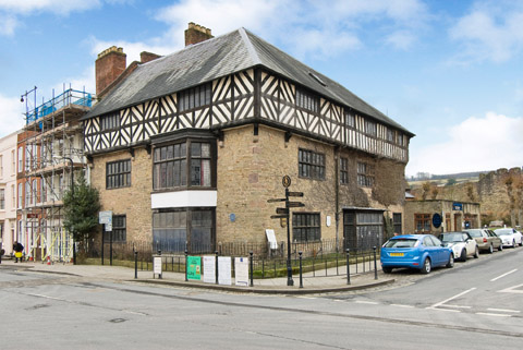 Castle Lodge, Ludlow, Shropshire